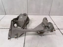 PORSCHE Porsche Cayman 981 subframe rear 98133105205 axle frame rear axle right — thumbnail 7