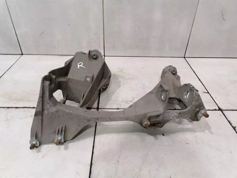 PORSCHE Porsche Cayman 981 subframe rear 98133105205 axle frame rear axle right