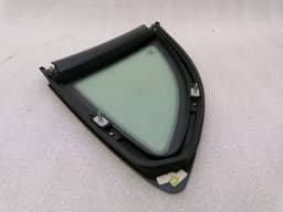 PORSCHE Porsche Cayman 987 left rear quarter glass 98754311102 door window 1/4 rear left — thumbnail 3