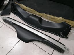 PORSCHE Porsche Cayman 981 Luggage Compartment Cover 981151041 Trunk Trunk Trim — thumbnail 3