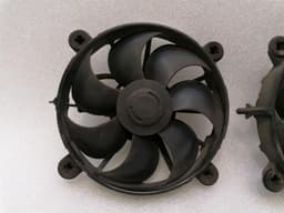 PORSCHE Porsche Cayman 981 Radiator Fan Set 99162405006 Fan Electric Fan Set — thumbnail 3
