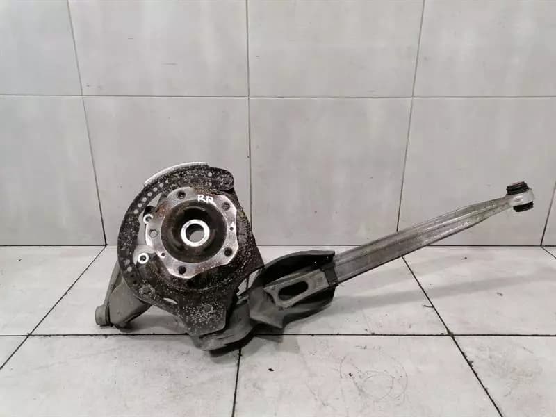 PORSCHE Porsche Cayman 981 Right Rear Hub Set 98133115805 Wheel Bearing Case Rear Right