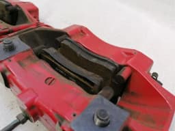 PORSCHE Porsche Cayman S 981 rear caliper set 98135205210 brake caliper rear set Brembo — thumbnail 7
