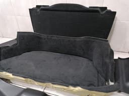 PORSCHE Porsche Cayman 981 Luggage Compartment Cover 981151041 Trunk Trunk Trim — thumbnail 5