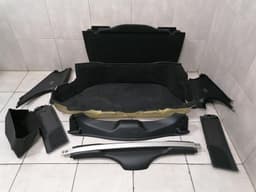 PORSCHE Porsche Cayman 981 Luggage Compartment Cover 981151041 Trunk Trunk Trim — thumbnail 1