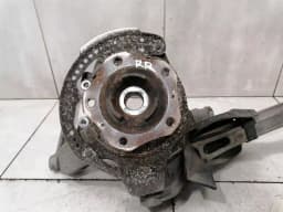 PORSCHE Porsche Cayman 981 Right Rear Hub Set 98133115805 Wheel Bearing Case Rear Right — thumbnail 2