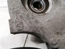 PORSCHE Porsche Cayman 981 Right Rear Hub Set 98133115805 Wheel Bearing Case Rear Right — thumbnail 6