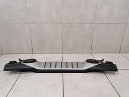 PORSCHE Porsche Cayman 981 Rear Trim Panel 981551433 Rear Engine Hood Cover — thumbnail 7