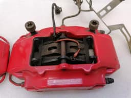 PORSCHE Porsche Cayman S 981 rear caliper set 98135205210 brake caliper rear set Brembo — thumbnail 5