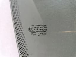 PORSCHE Porsche Cayman 981 right front door glass 98154251201 door window front right — thumbnail 4
