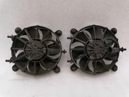 PORSCHE Porsche Cayman 981 Radiator Fan Set 99162405006 Fan Electric Fan Set — thumbnail 4