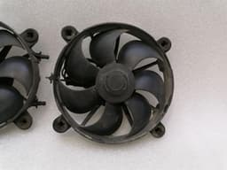 PORSCHE Porsche Cayman 981 Radiator Fan Set 99162405006 Fan Electric Fan Set — thumbnail 2