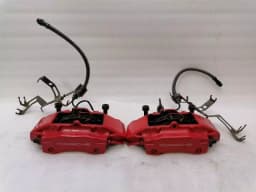 PORSCHE Porsche Cayman S 981 rear caliper set 98135205210 brake caliper rear set Brembo — thumbnail 1