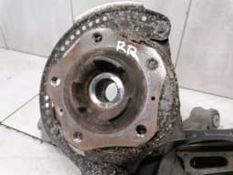 PORSCHE Porsche Cayman 981 Right Rear Hub Set 98133115805 Wheel Bearing Case Rear Right — thumbnail 4