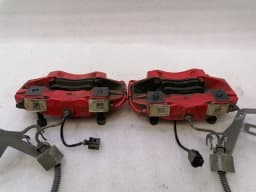 PORSCHE Porsche Cayman S 981 rear caliper set 98135205210 brake caliper rear set Brembo — thumbnail 6