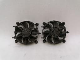 PORSCHE Porsche Cayman 981 Radiator Fan Set 99162405006 Fan Electric Fan Set — thumbnail 5