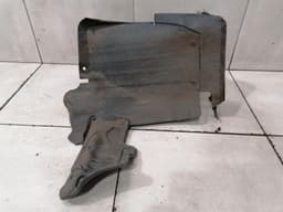 PORSCHE Porsche Cayman 987 Wheel Arch Liner RRH 98750457401 WHEEL RUN COVER Rear Re — thumbnail 3