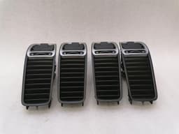 PORSCHE Porsche Cayman 981 Air Vent Set of 4 98155213104 Vent Nozzle Set — thumbnail 4