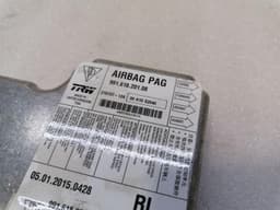 PORSCHE PORSCHE CAYMAN 981 Safety Module ECU 99161820108 Airsteuergerät SRS — thumbnail 10