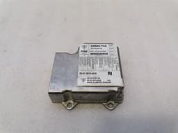 PORSCHE PORSCHE CAYMAN 981 Safety Module ECU 99161820108 Airsteuergerät SRS — thumbnail 1