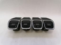 PORSCHE Porsche Cayman 981 Air Vent Set of 4 98155213104 Vent Nozzle Set — thumbnail 9