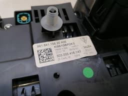 PORSCHE Porsche Cayman 981 Instrument Cluster 98164115820 Speedometer PDK 13-16 MPH UK — thumbnail 8