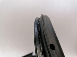 PORSCHE Porsche Cayman 981 right door seal 98153707602 door seals right — thumbnail 4