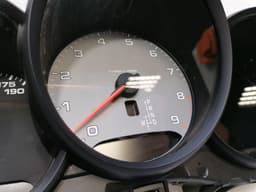 PORSCHE Porsche Cayman 981 Instrument Cluster 98164115820 Speedometer PDK 13-16 MPH UK — thumbnail 4