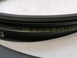 PORSCHE Porsche Cayman 981 right door seal 98153707602 door seals right — thumbnail 2