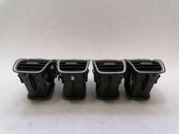 PORSCHE Porsche Cayman 981 Air Vent Set of 4 98155213104 Vent Nozzle Set — thumbnail 3