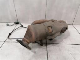 PORSCHE Porsche Cayman 981 Catalytic Converter 98111321102 Catalyst LEFT LEFT — thumbnail 10
