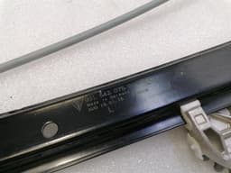 PORSCHE Porsche Cayman 981 Left Front Door Winder 99154297500 Front Left Window — thumbnail 6