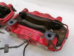 PORSCHE Porsche Cayman 981 Front Caliper Set 98135142301 Brake Saddle Front Set BRAKE — thumbnail 8