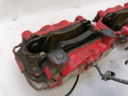 PORSCHE Porsche Cayman 981 Front Caliper Set 98135142301 Brake Saddle Front Set BRAKE — thumbnail 9