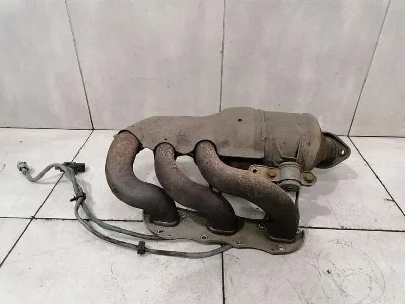 PORSCHE Porsche Cayman 981 Catalytic Converter 98111321102 Catalyst LEFT LEFT