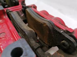 PORSCHE Porsche Cayman 981 Front Caliper Set 98135142301 Brake Saddle Front Set BRAKE — thumbnail 10