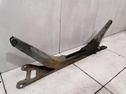 PORSCHE PORSCHE CAYMAN 981 Subframe Rear Centre 98133107110 Achsrahmen Hinterachse Mitte — thumbnail 9