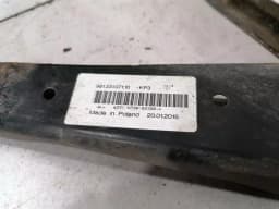 PORSCHE PORSCHE CAYMAN 981 Subframe Rear Centre 98133107110 Achsrahmen Hinterachse Mitte — thumbnail 10