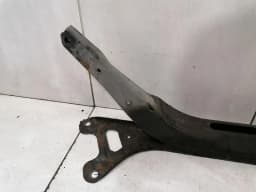 PORSCHE PORSCHE CAYMAN 981 Subframe Rear Centre 98133107110 Achsrahmen Hinterachse Mitte — thumbnail 3