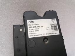 PORSCHE Porsche 911 991 981 Park Brake Module 99161814503 Parking Brake Control Unit — thumbnail 4