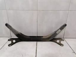 PORSCHE PORSCHE CAYMAN 981 Subframe Rear Centre 98133107110 Achsrahmen Hinterachse Mitte — thumbnail 6