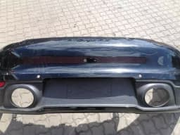 PORSCHE Porsche 992 911 Rear Bumper 992807983A Rear Bumper Diffuser — thumbnail 2