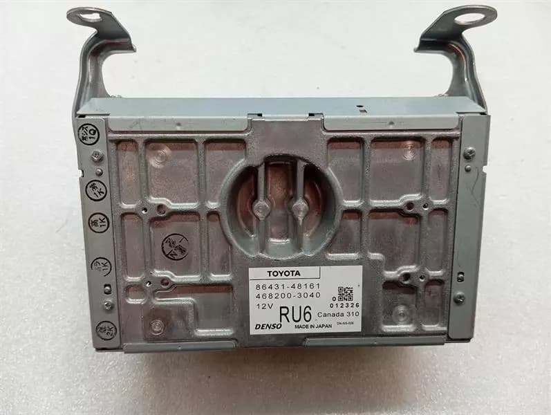 LEXUS Lexus RX RX450h AL20 Electronic module 86431-48161 ECU