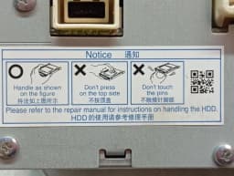 LEXUS Lexus RX RX450h AL20 Electronic module 86431-48161 ECU — thumbnail 5