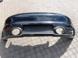 PORSCHE Porsche 992 911 Rear Bumper 992807983A Rear Bumper Diffuser — thumbnail 1