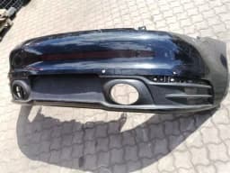 PORSCHE Porsche 992 911 Rear Bumper 992807983A Rear Bumper Diffuser — thumbnail 6