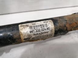 PORSCHE Porsche Cayman 981 Left Rear Drive Shaft 98133202460 Drive Shaft Rear Left — thumbnail 10