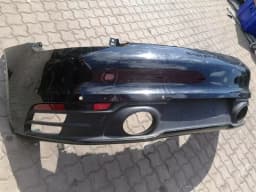 PORSCHE Porsche 992 911 Rear Bumper 992807983A Rear Bumper Diffuser — thumbnail 3