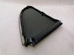 PORSCHE Porsche Cayman 981 left rear quarter glass 98154311105 door window 1/4 rear left — thumbnail 6