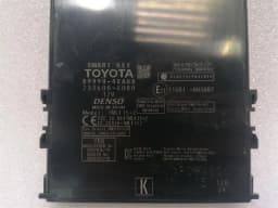LEXUS LEXUS RX RX450h AL20 Electronic Module 89990-48A00 Control Unit Smart KEY — thumbnail 4